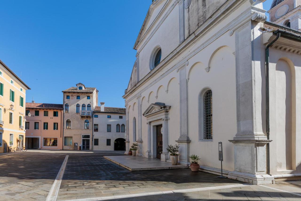 ホテル 5 Min Dal Centro - Ca'Lea - モッタ・ディ・リヴェンツァ エクステリア 写真